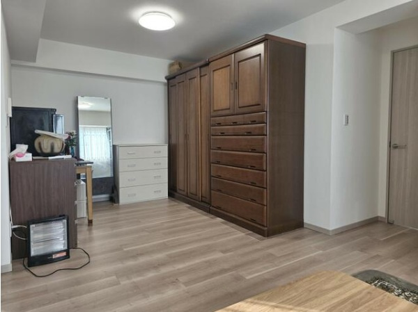 センチュリー高崎新町の洋室