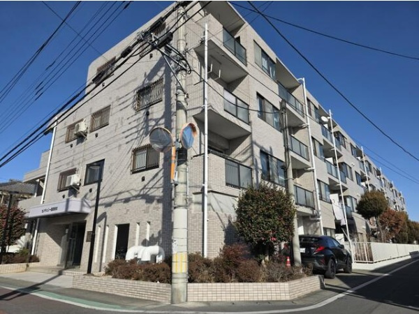 センチュリー高崎新町の外観