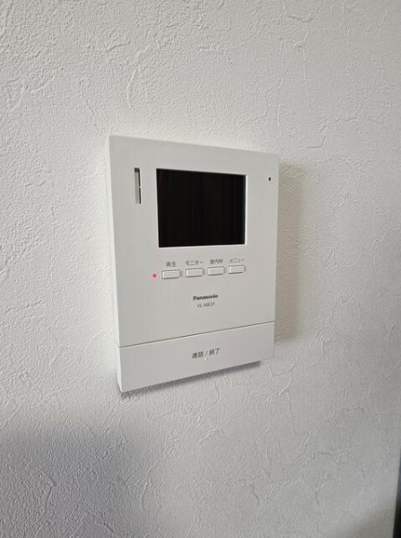 センチュリー高崎新町の防犯設備