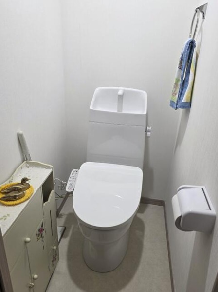 センチュリー高崎新町のトイレ