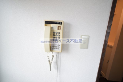 【設備】 | ツカサロイヤルハイツ瓢箪山