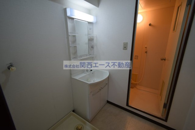 【独立洗面台】 | ツカサロイヤルハイツ瓢箪山