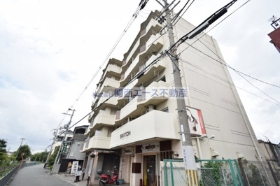 【外観】 | ツカサロイヤルハイツ瓢箪山