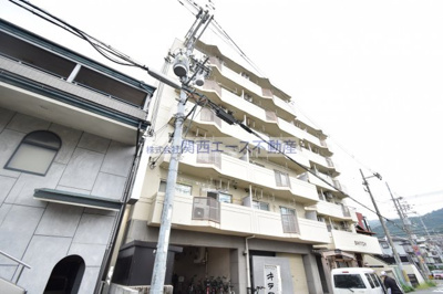 【外観】 | ツカサロイヤルハイツ瓢箪山