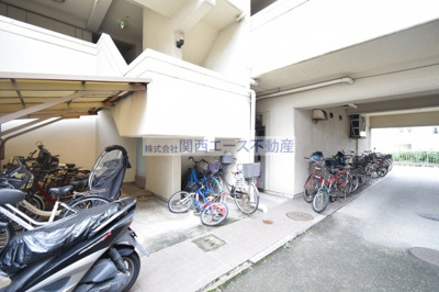 【その他共用部分】 | ツカサロイヤルハイツ瓢箪山