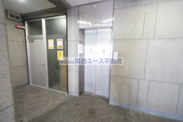 【その他共用部分】 | ツカサロイヤルハイツ瓢箪山