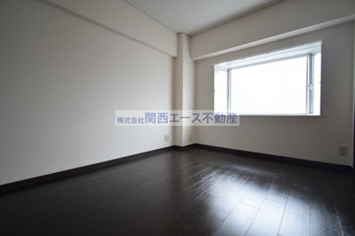 【洋室】 | ツカサロイヤルハイツ瓢箪山