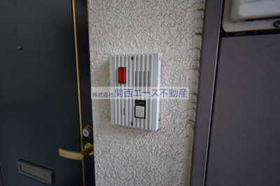 【セキュリティ】 | ツカサロイヤルハイツ瓢箪山