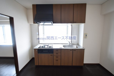 【キッチン】 | ツカサロイヤルハイツ瓢箪山