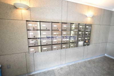 【その他共用部分】 | ツカサロイヤルハイツ瓢箪山