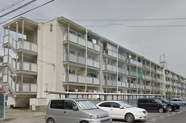 ビレッジハウス高田4号棟