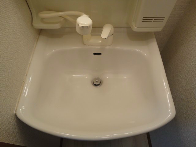 フローベールの洗面所