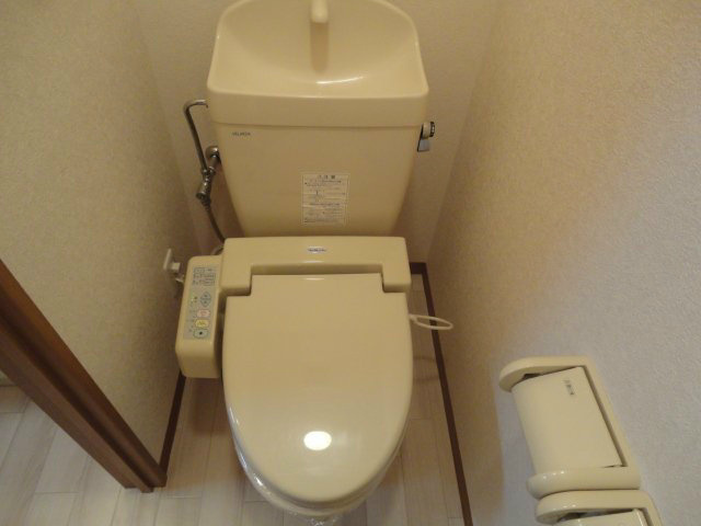 フローベールのトイレ