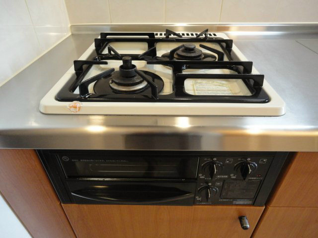 フローベールのキッチン