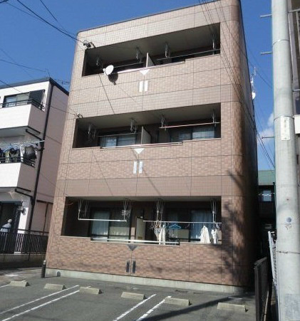 フローベールの外観