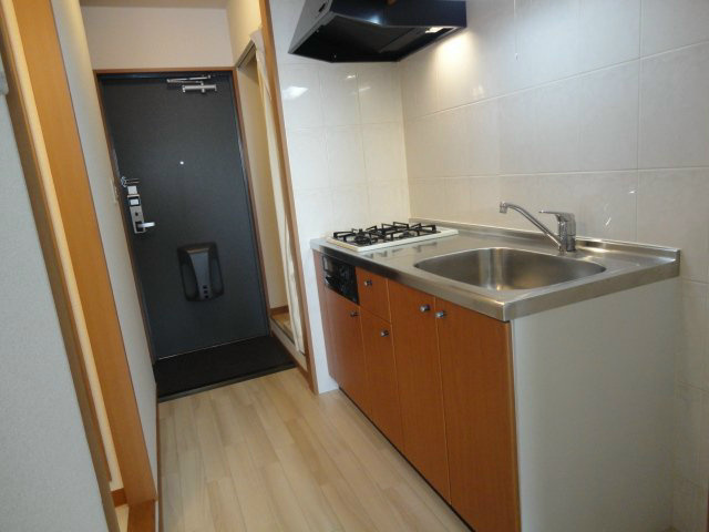 フローベールのキッチン