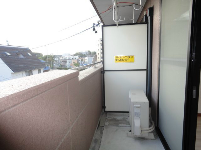 フローベールのバルコニー