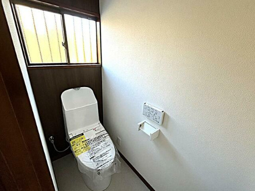 【トイレ】 | かどの台分譲地　戸建