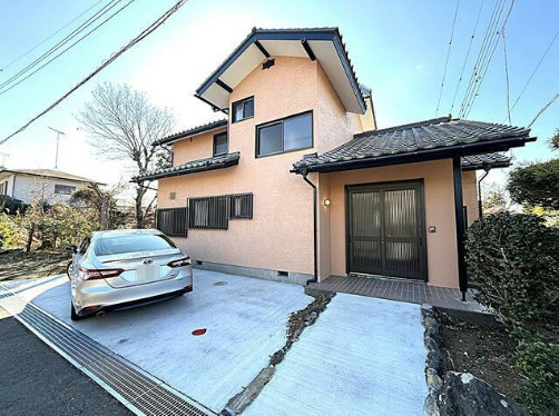【駐車場】 | かどの台分譲地　戸建