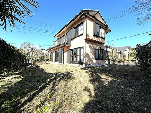 【庭】 | かどの台分譲地　戸建