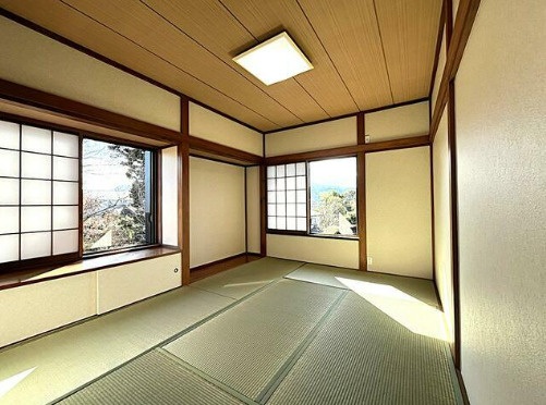 【和室】 | かどの台分譲地　戸建