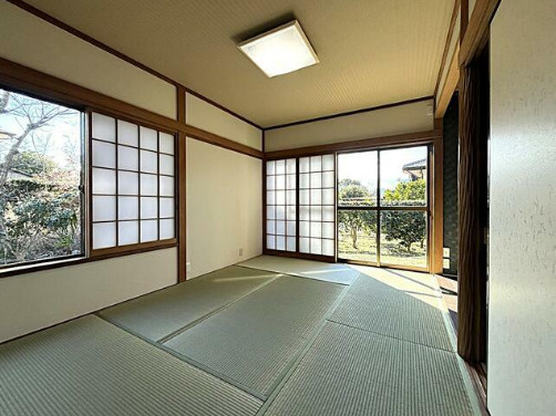 【和室】 | かどの台分譲地　戸建