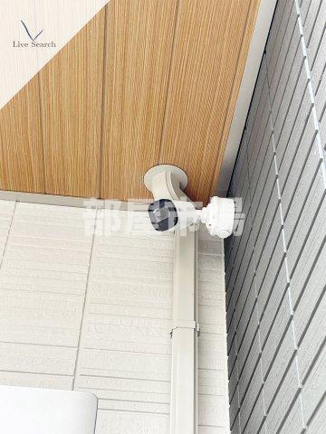 グラナーデ南千住のセキュリティ|防犯カメラ