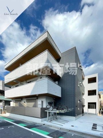 グラナーデ南千住の外観