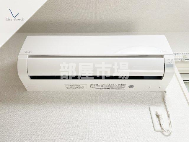 グラナーデ南千住の内装|エアコン