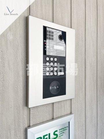 グラナーデ南千住のセキュリティ