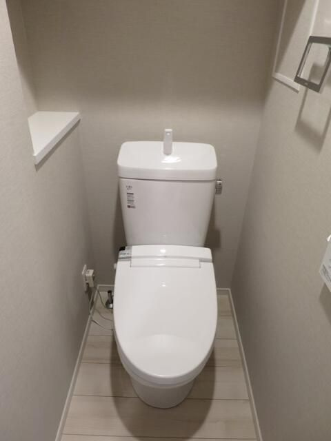 ＨＹ’ｓ　ｒｅｖｅのトイレ