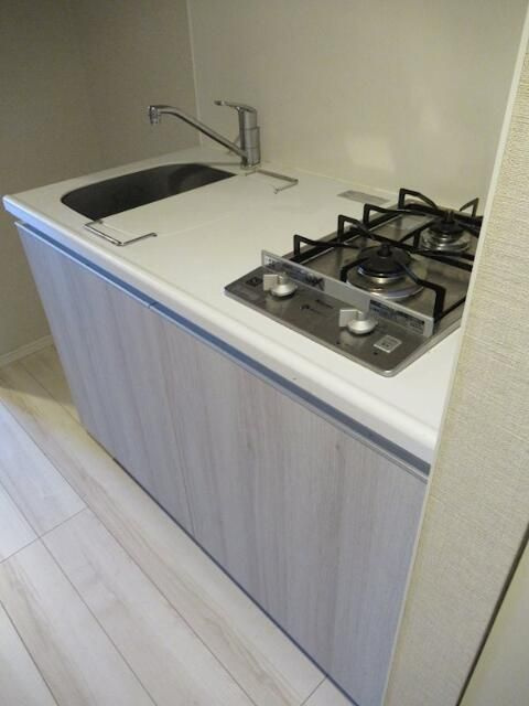 ＨＹ’ｓ　ｒｅｖｅのキッチン