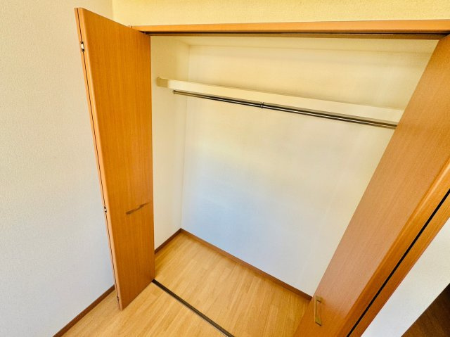 ジュピターⅠの収納