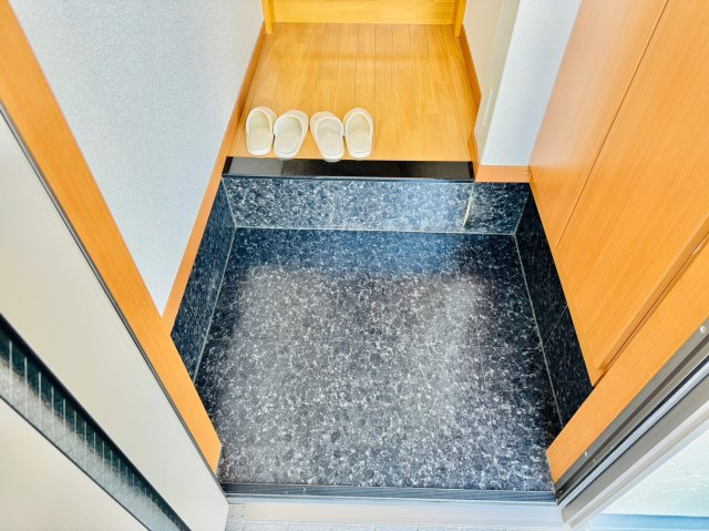 ジュピターⅠの玄関