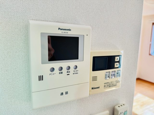 ジュピターⅠのセキュリティ