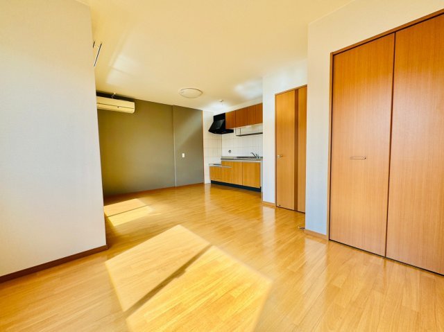 ジュピターⅠの居間・リビング