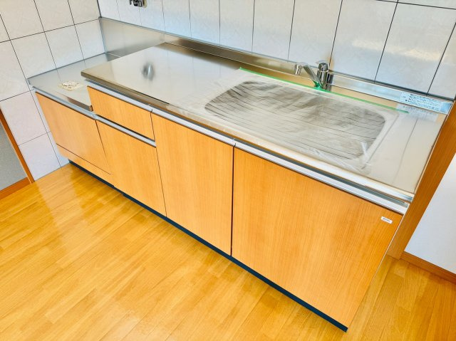 ジュピターⅠのキッチン