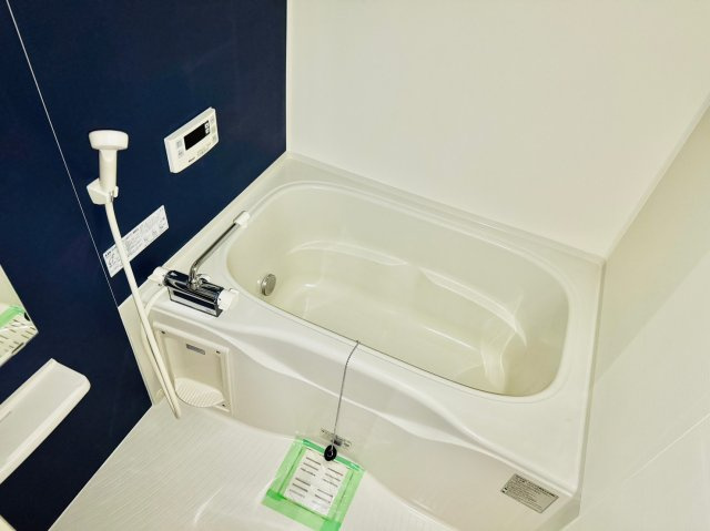 ジュピターⅠの浴室