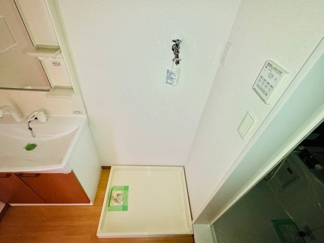 ジュピターⅠの洗面所