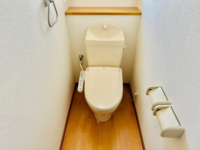 ジュピターⅠのトイレ