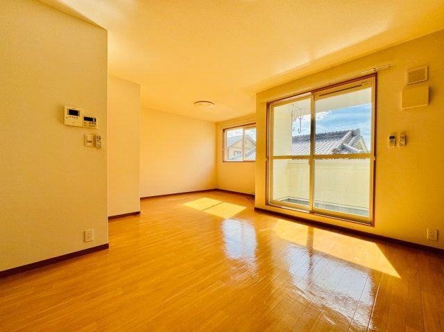 ジュピターⅠの居間・リビング