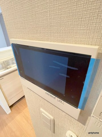 IBC Residence West　仲介手数料無料のセキュリティ