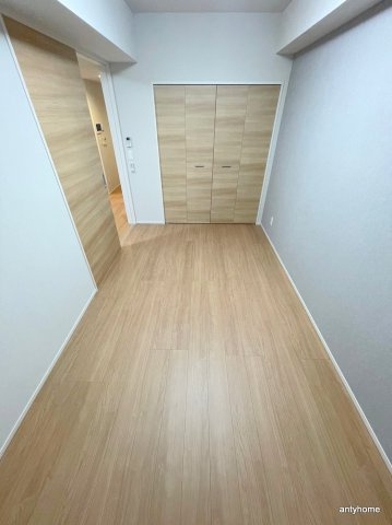 IBC Residence West　仲介手数料無料の寝室