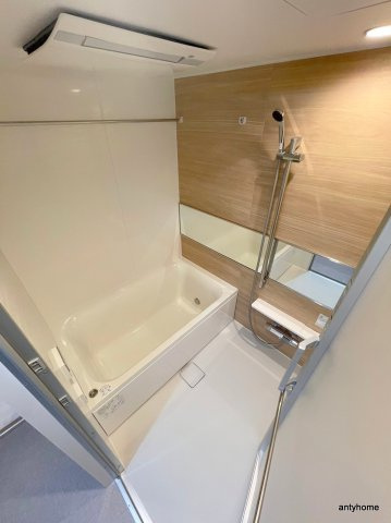 IBC Residence West　仲介手数料無料の浴室