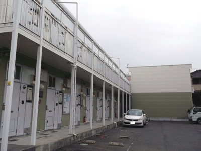 【外観】 | レオパレス諏訪森