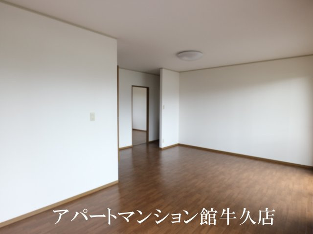 サンマリーナAの内装