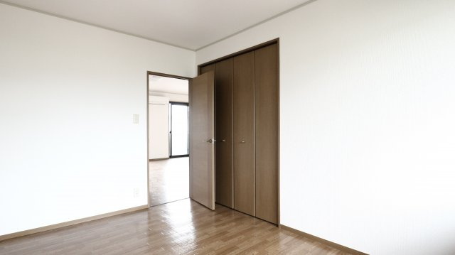 サンマリーナAの寝室