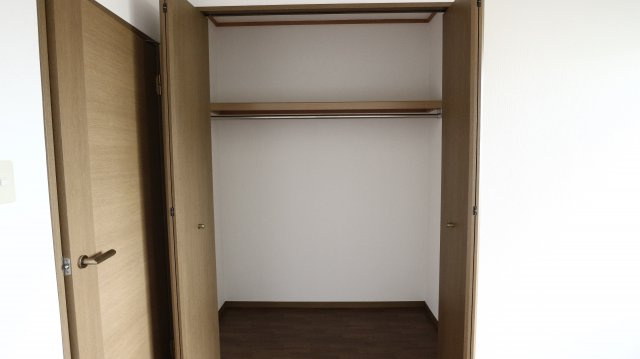 サンマリーナAの収納