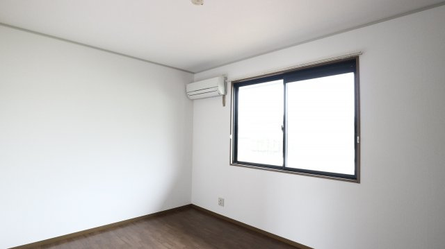 サンマリーナAの寝室