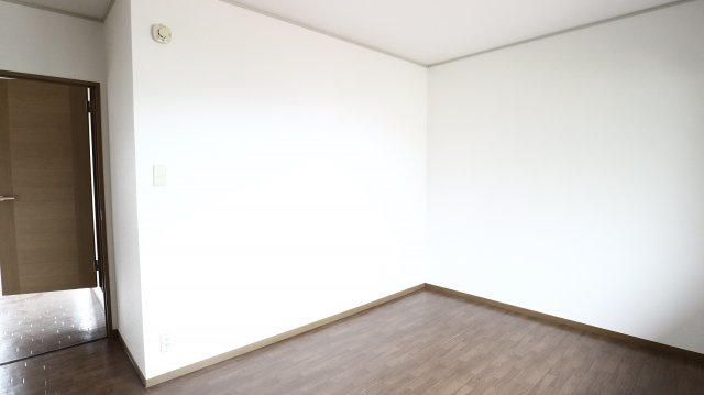 サンマリーナAの寝室